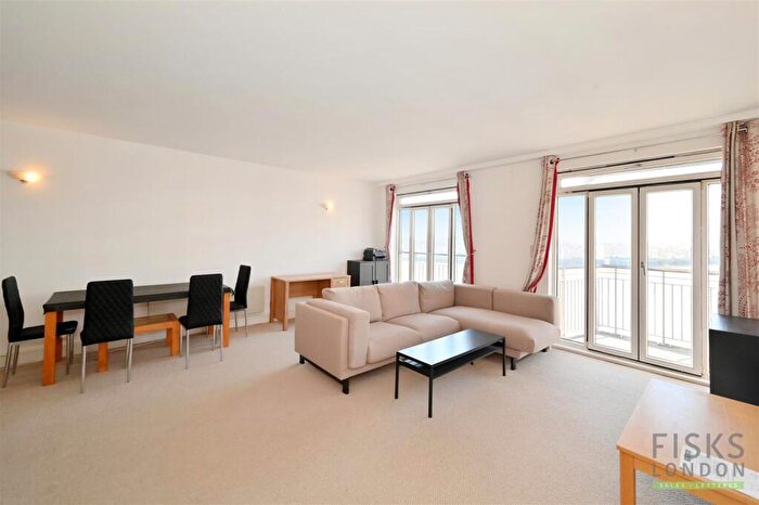 2 Bedroom Flat To Rent In Dundee Wharf, Westferry, E14