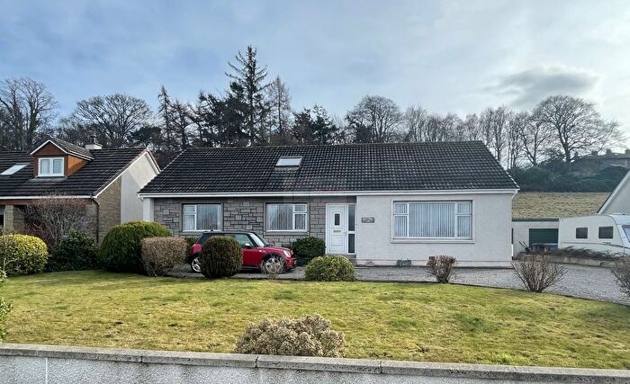 6 Bedroom Bungalow For Sale In Bayview, Drumduan Road, Forres, IV36