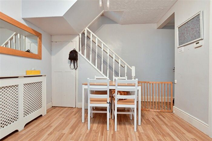 3 Bedroom Terraced House For Sale In Southwood Road, Ramsgate, Kent, CT11