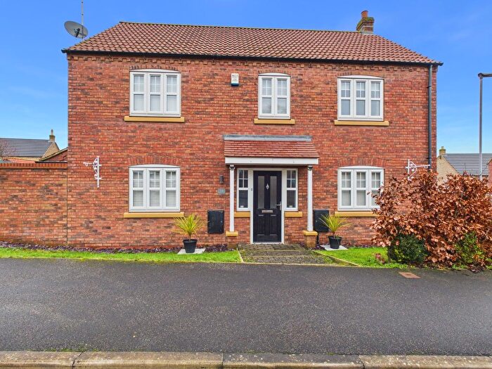 4 Bedroom Detached House For Sale In West Hill Road, Kirk Ella, Hull, HU10