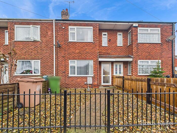 3 Bedroom Terraced House For Sale In Rectory Lane, Preston, Hull, East Riding Of Yorkshire, HU12