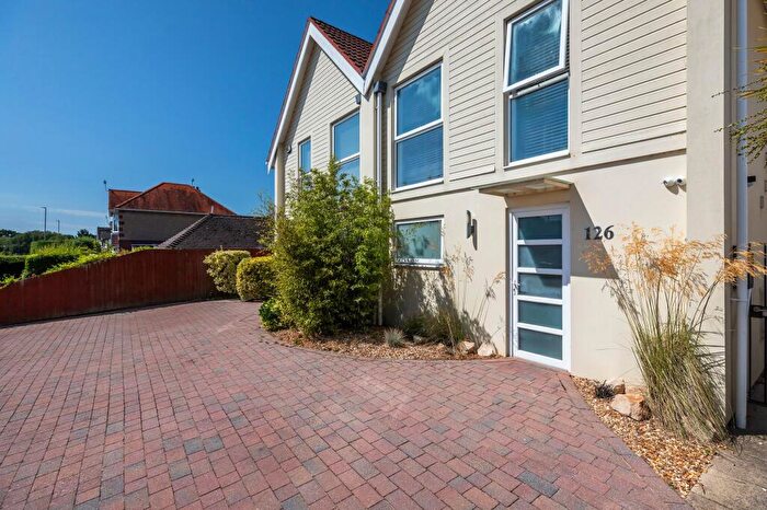 3 Bedroom Semi Detached House For Sale In Sandbanks Road, Whitecliff, Poole, BH14
