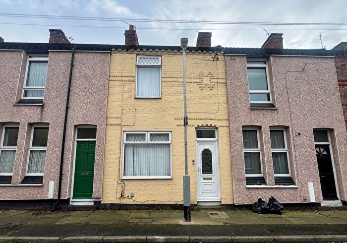 2 Bedroom Terraced House For Sale In Waller Street, Bootle, Merseyside, L20