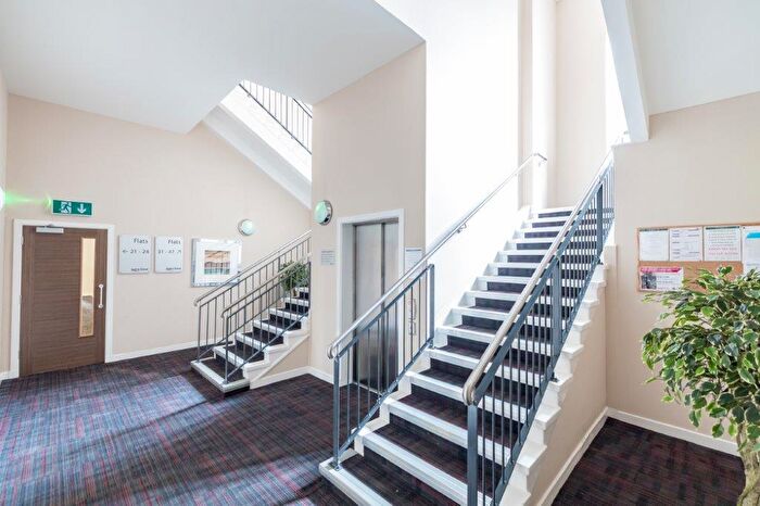 1 Bedroom Flat For Sale In Aspire Grove, The West End, Aberdeen, AB10