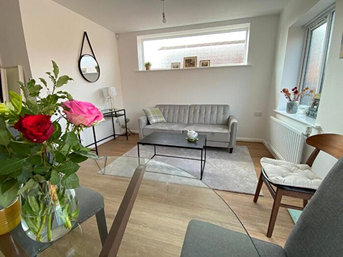 2 Bedroom End Of Terrace House For Sale In Falcon Street, Manchester, Greater Manchester, M13