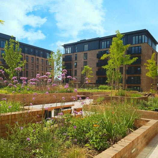 1 Bedroom Apartment To Rent In Melrose Apartments, A Bell Barn Road, Birmingham, West Midlands, B15