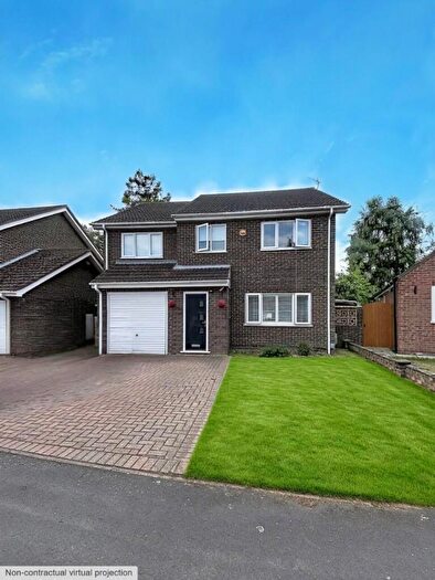4 Bedroom Detached House To Rent In Edmund Road, Brandon, IP27