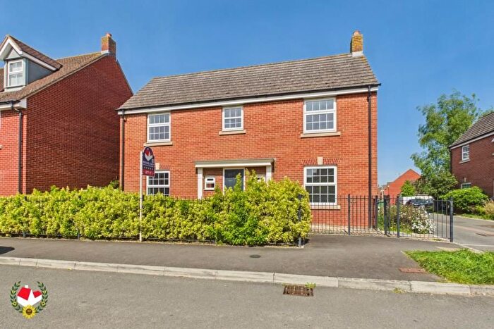 4 Bedroom Detached House To Rent In Linton Avenue, Kingsway, Gloucester, GL2