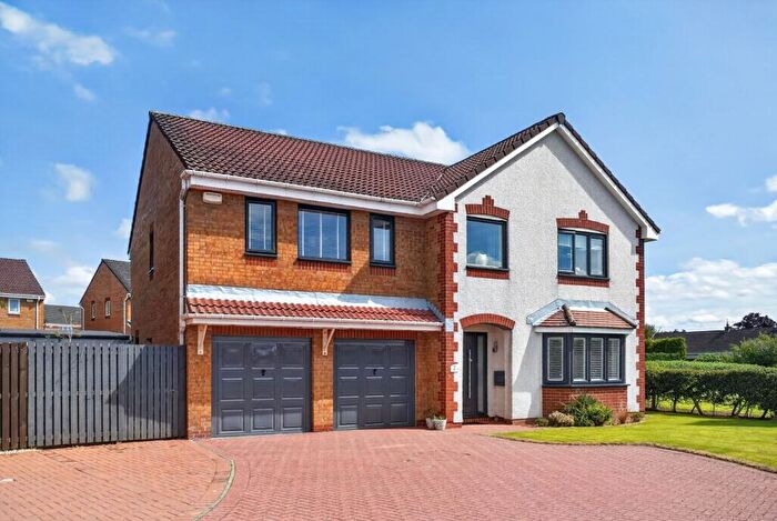 5 Bedroom Detached House For Sale In Eglintoun Road, Stewarton, KA3