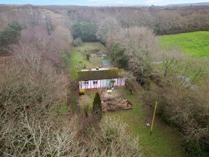 3 Bedroom Detached Bungalow For Sale In New Road, Stoborough, Wareham, BH20