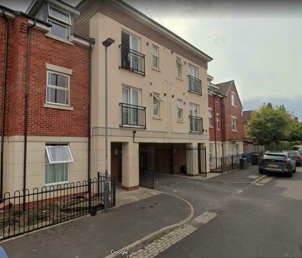 1 Bedroom Flat To Rent In Palmerston Street, Derby, Derbyshire, DE23