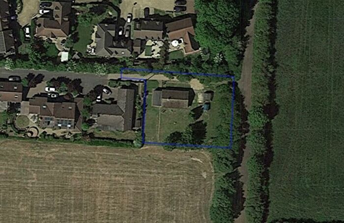 4 Bedroom Land For Sale In Swaynes Lane, Comberton, Cambridge, CB23