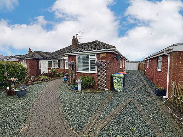 2 Bedroom Bungalow For Sale In Ashton Avenue, Knott End On Sea, FY6