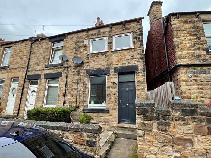 3 Bedroom End Of Terrace House For Sale In Victoria Street, Darfield, Barnsley, S73