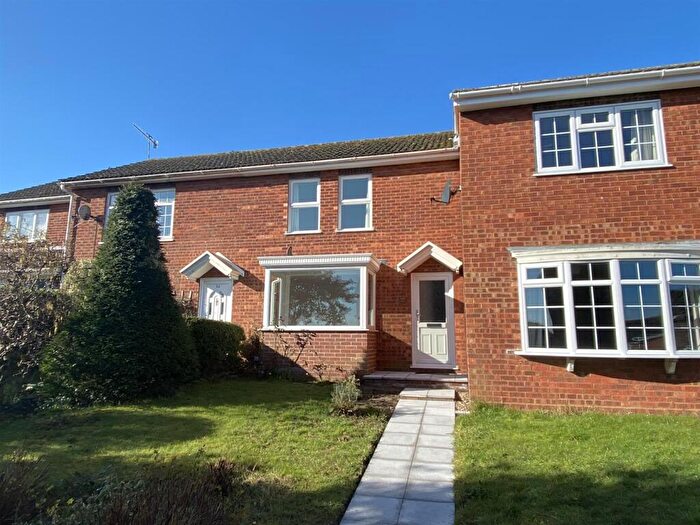 2 Bedroom Terraced House To Rent In Wickham Market, IP13