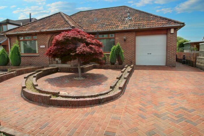 3 Bedroom Bungalow For Sale In The Cherries, Maudlam, CF33