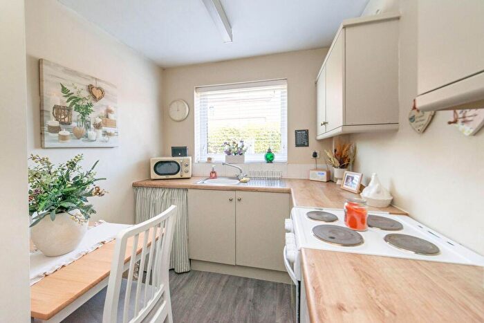 1 Bedroom Apartment For Sale In Cobnar Road, Parkview Court, S8