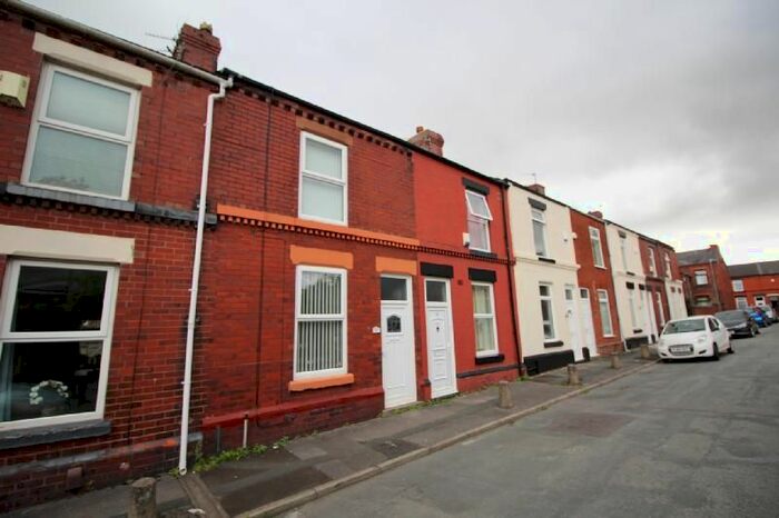 2 Bedroom Terraced House To Rent In Stevens Street, Thatto Heath, St Helens, WA9