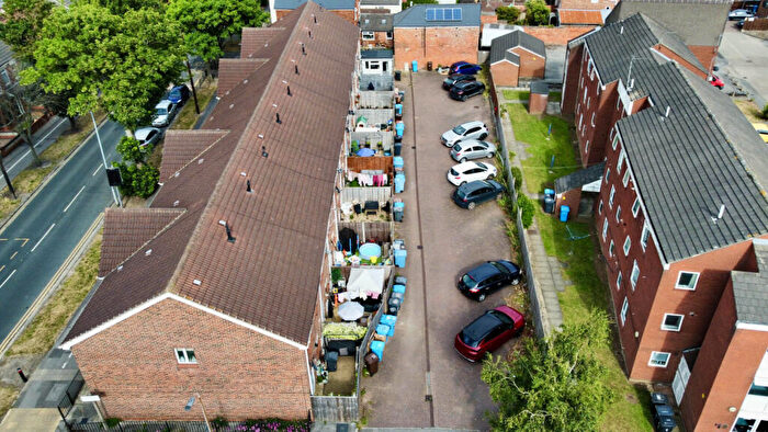 Farm Land For Sale In Land On The South Side, Southcoates Lane, HU9