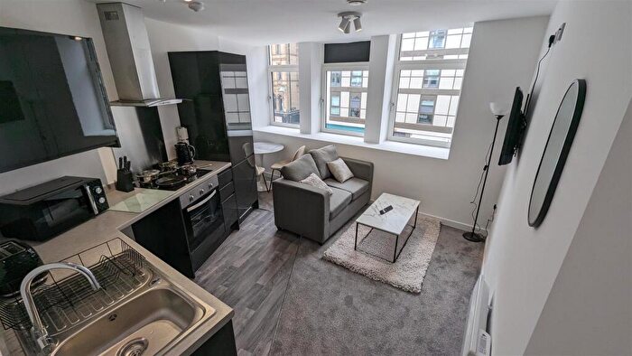 1 Bedroom Apartment To Rent In Fargate, Church Street, S1
