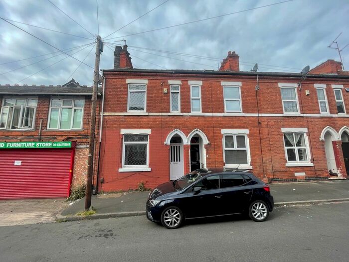 2 Bedroom Terraced House To Rent In Holborn Avenue, Sneinton, Nottingham, NG2