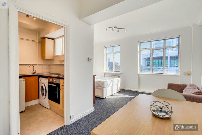 Studio To Rent In Warren Court, Warren Street, Fitzrovia, London, NW1