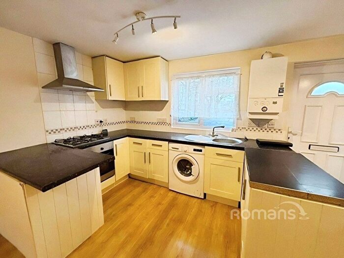 1 Bedroom Flat To Rent In Abbey Road, Basingstoke, Hampshire, RG24