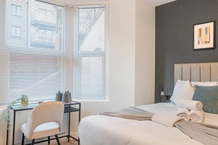 1 Bedroom Studio To Rent In Kilburn Park Rd, London, NW6