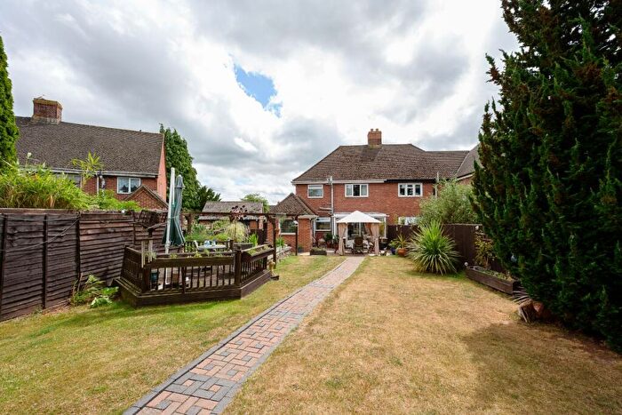 4 Bedroom Semi-Detached House For Sale In Springfield Road, Ross-on-Wye, HR9