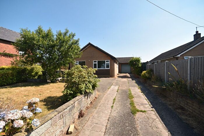 3 Bedroom Detached Bungalow For Sale In Millbrook, Lighteach Road, Prees, Whitchurch, SY13