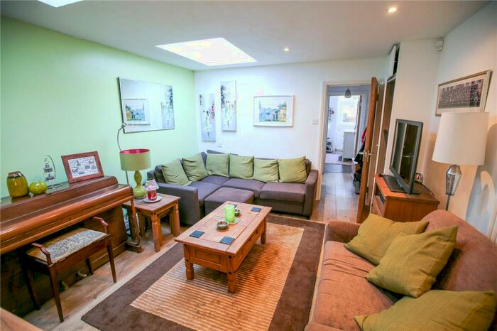 1 Bedroom End Of Terrace House To Rent In Hillgrove Street North, Kingsdown, Bristol, BS2