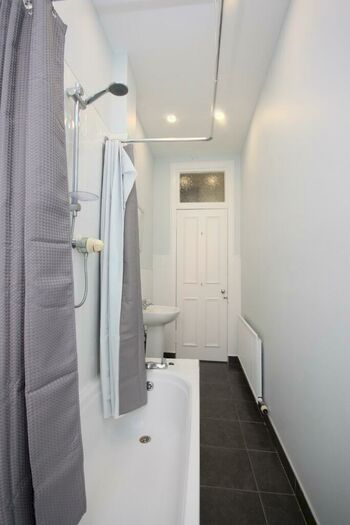 1 Bedroom Flat To Rent In Flat /, Dumbarton Road, Glasgow, G11