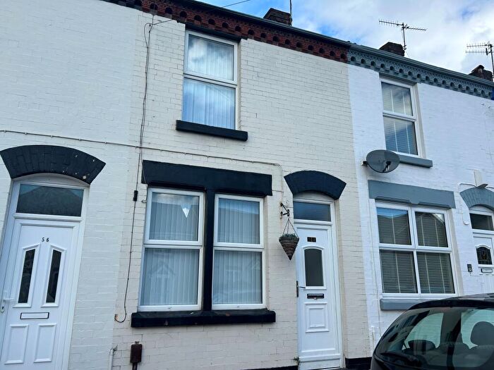 2 Bedroom House To Rent In Tramway Road, L17