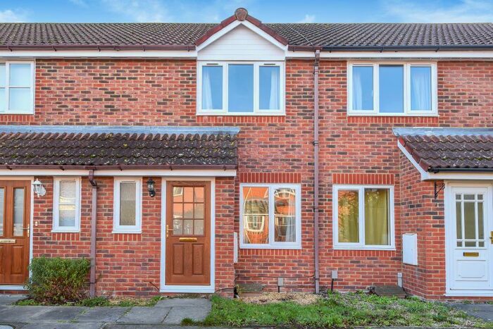 2 Bedroom Terraced House To Rent In Didcot, Oxfordshire, OX11