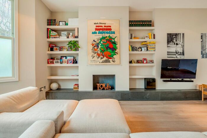 4 Bedroom Terraced House To Rent In Haldon Road, London, SW18