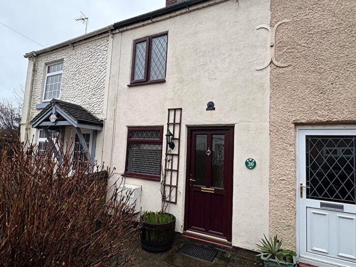 2 Bedroom Terraced House To Rent In Charles Street, Cheadle, Stoke-On-Trent, ST10