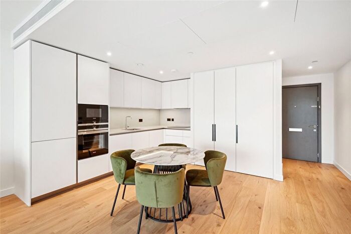 1 Bedroom Flat To Rent In Electric Boulevard, London, SW11