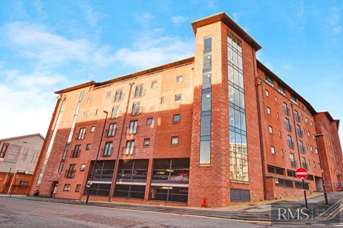 4 Bedroom Flat For Sale In Melbourne Street, Newcastle Upon Tyne, NE1