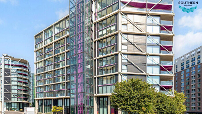 1 Bedroom Flat For Sale In Riverlight Quay, Battersea, London, SW11