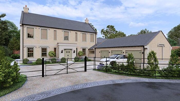 5 Bedroom Detached House For Sale In Main Road, Barleythorpe, Rutland, LE15