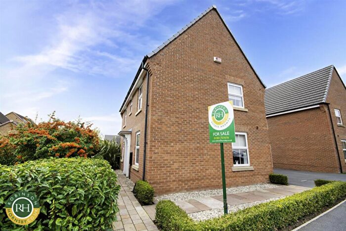 3 Bedroom Detached House For Sale In Sherwood Close, Auckley, Doncaster, DN9