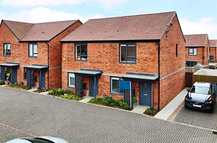 2 Bedroom Semi-Detached House For Sale In Godalming, Surrey, GU7