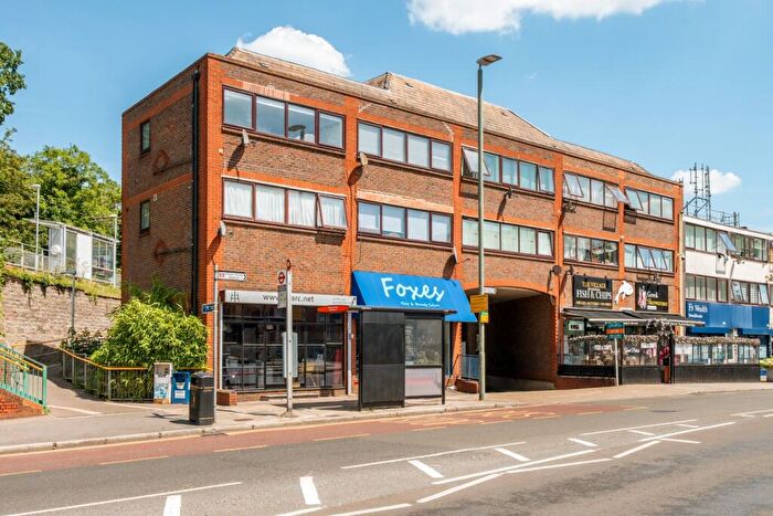 1 Bedroom Flat To Rent In Wessex Court Beckenham Road, Beckenham, BR3