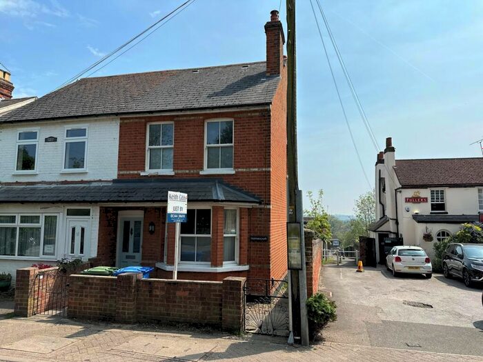 3 Bedroom End Of Terrace House To Rent In Terrace Road North, Binfield, RG42