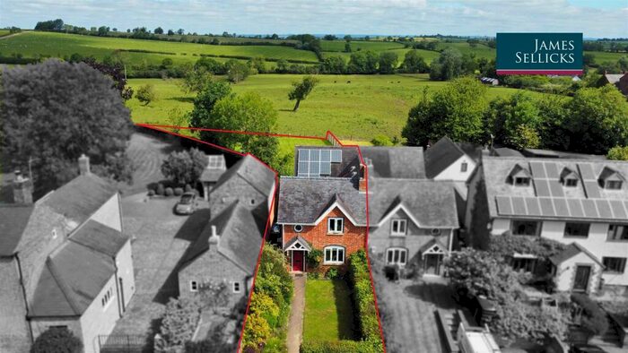 3 Bedroom Cottage For Sale In Pegs Lane, Clipston, Market Harborough, LE16