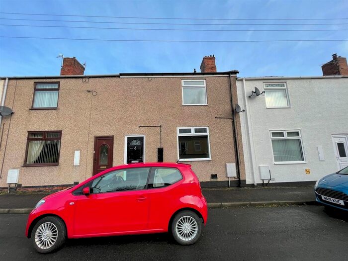 2 Bedroom Terraced House To Rent In South View, Sherburn Hill, Durham, DH6