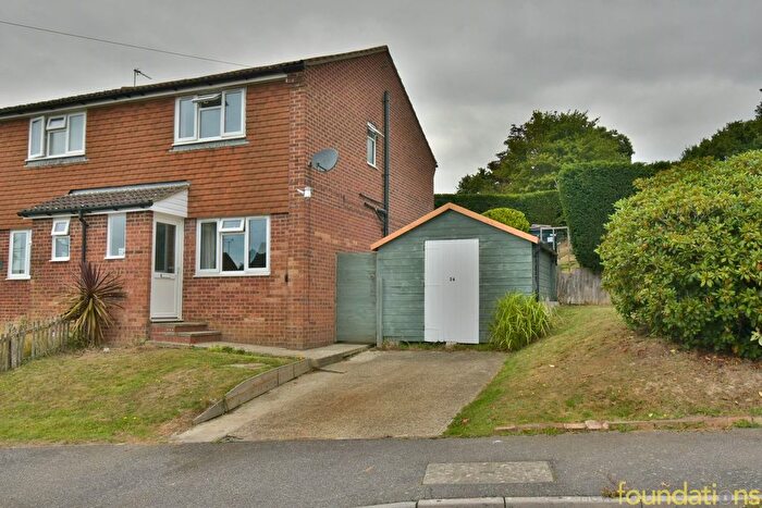2 Bedroom Semi-detached House For Sale In Smith Close, Ninfield, Battle, TN33