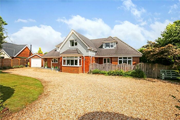 4 Bedroom Detached House To Rent In Braishfield Road, Romsey, Hampshire, SO51