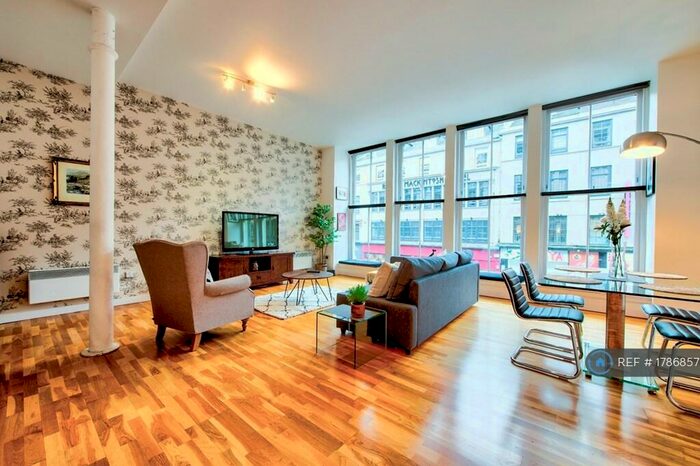 1 Bedroom Flat To Rent In Mitchell Street, Glasgow, G1