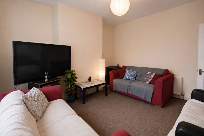 7 Bedroom Terraced House To Rent In Larkspur Terrace, Newcastle Upon Tyne, NE2
